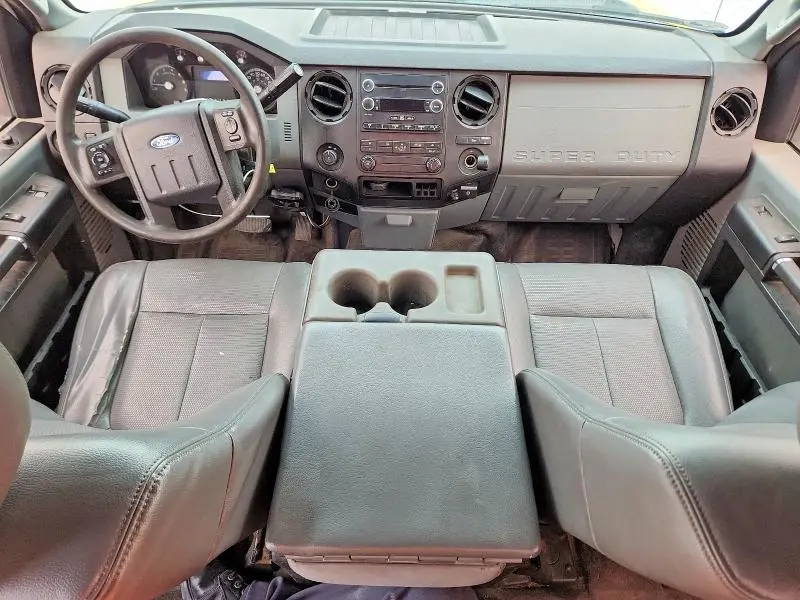 2015 FORD F250 SUPER DUTY  