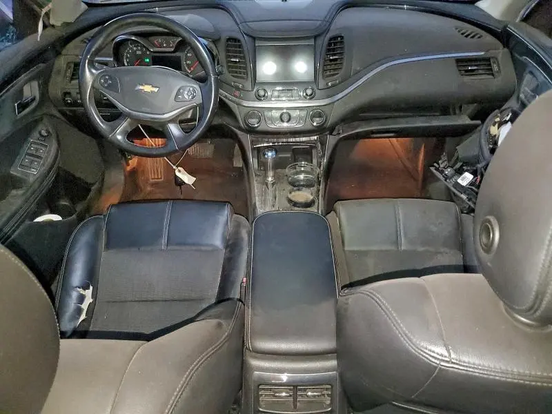 2016 CHEVROLET IMPALA LT  