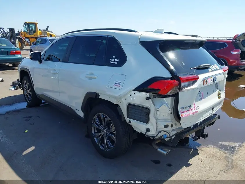 2022 TOYOTA RAV4 HYBRID XLE PREMIUM