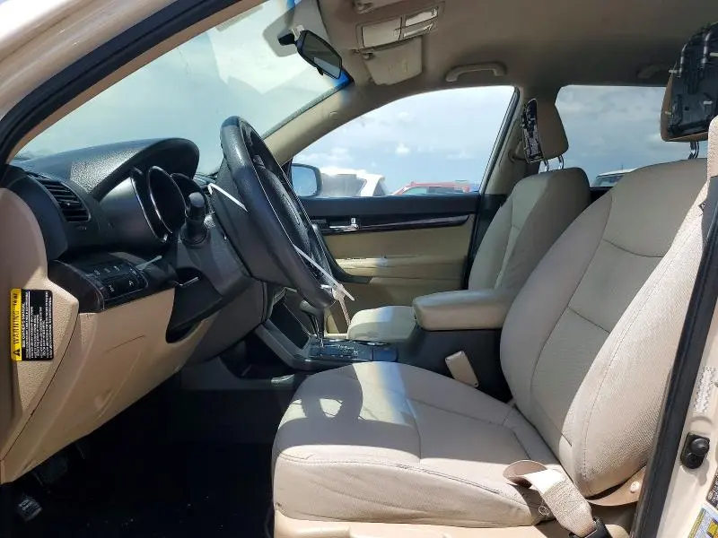 2011 KIA SORENTO   