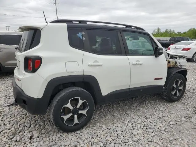 2020 JEEP RENEGADE TRAILHAWK  