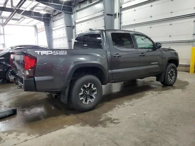 2019 TOYOTA TACOMA DOUBLE CAB  