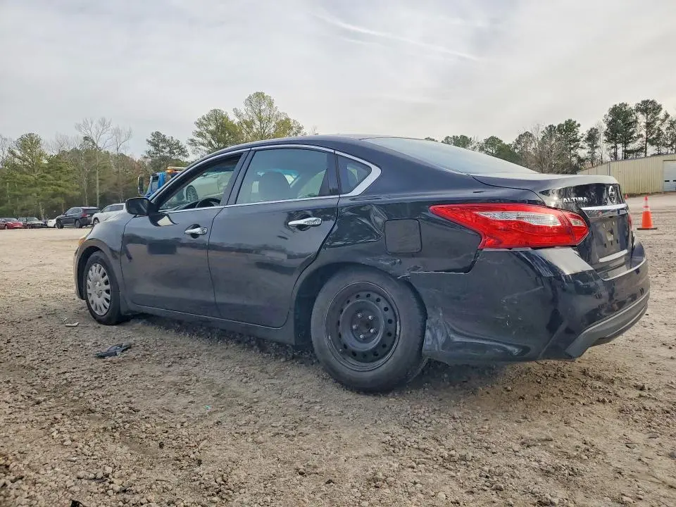 2017 NISSAN ALTIMA 2.5 S  