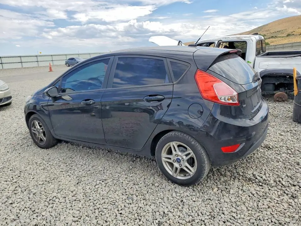 2019 FORD FIESTA SE  