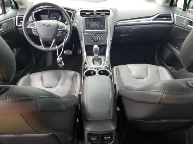2013 FORD FUSION TITANIUM  