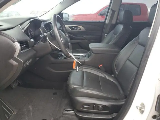 2019 CHEVROLET TRAVERSE LT  