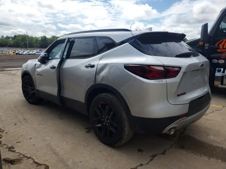 2021 CHEVROLET BLAZER 2LT  