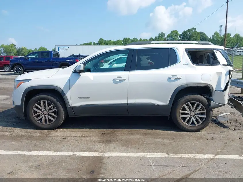 2018 GMC ACADIA SLE-2