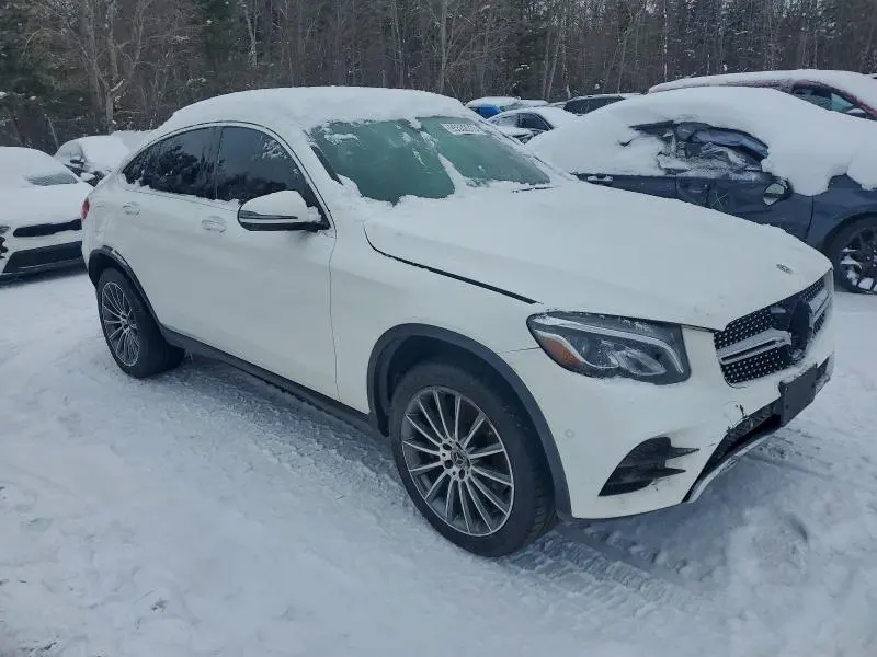 2019 MERCEDES-BENZ GLC COUPE 300 4MATIC  