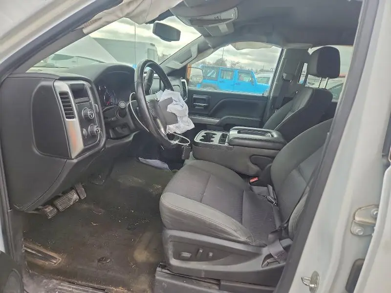 2015 CHEVROLET SILVERADO K1500 LT  