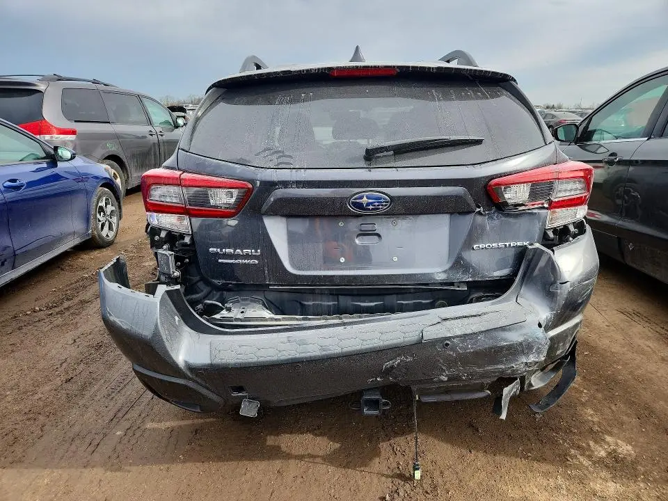 2021 SUBARU CROSSTREK LIMITED  