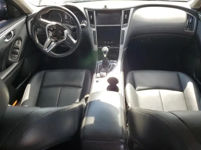 2019 INFINITI Q50 LUXE  