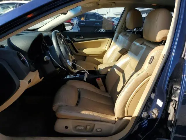 2010 NISSAN MAXIMA S  