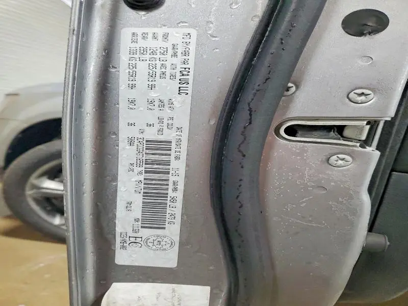 2016 DODGE JOURNEY CROSSROAD  