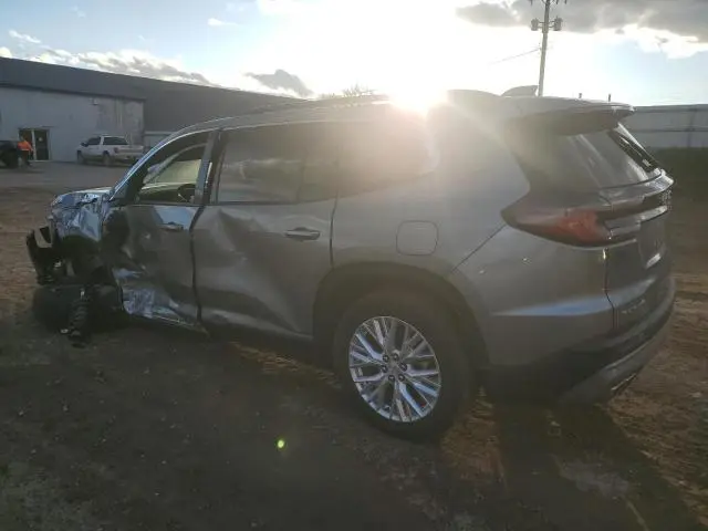 2024 GMC ACADIA UPLEVEL  