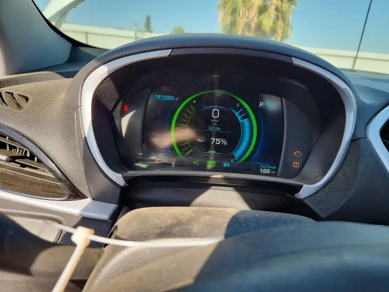 2017 CHEVROLET VOLT LT  