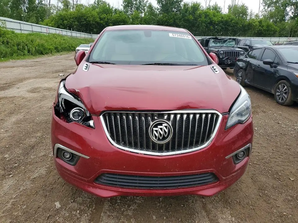2017 BUICK ENVISION PREFERRED  