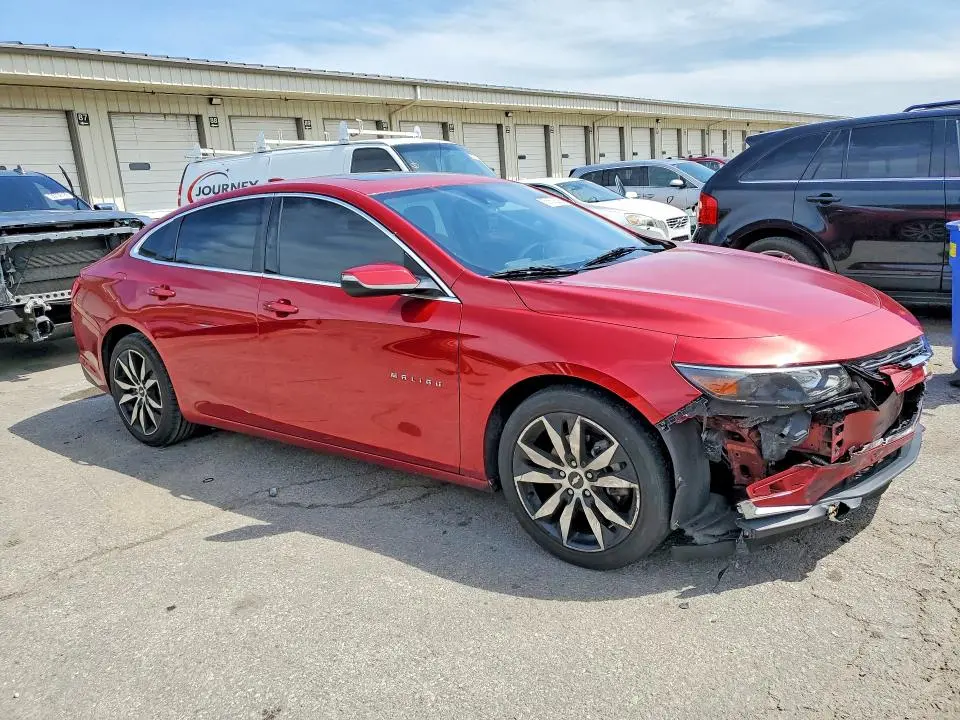 2016 CHEVROLET MALIBU LT  
