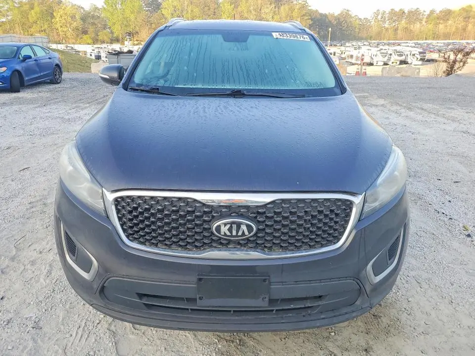 2017 KIA SORENTO LX V6  