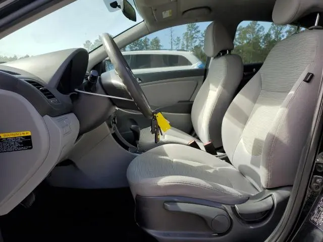 2017 HYUNDAI ACCENT SE