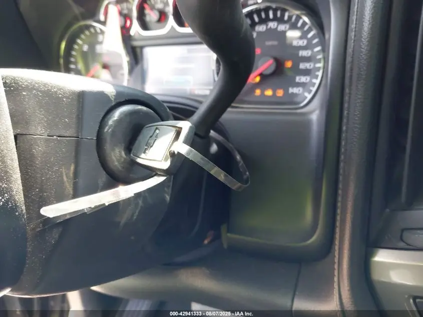 2014 CHEVROLET SILVERADO 1500 1LZ/2LZ
