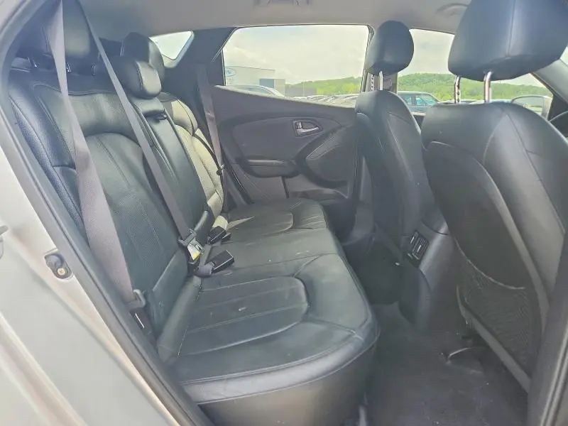 2015 HYUNDAI TUCSON LIMITED  
