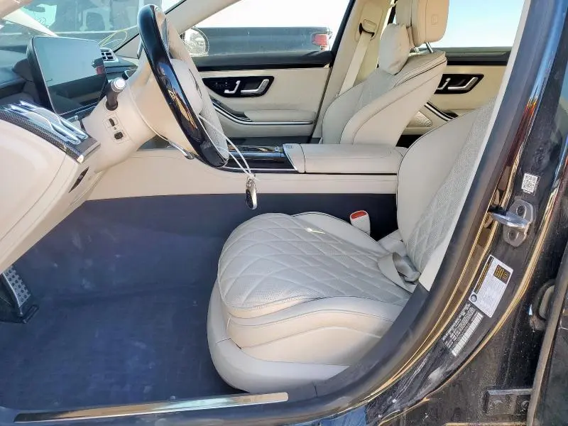 2022 MERCEDES-BENZ S 580 4MATIC  