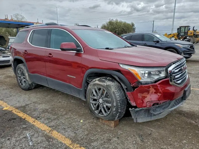2018 GMC ACADIA SLT-1  