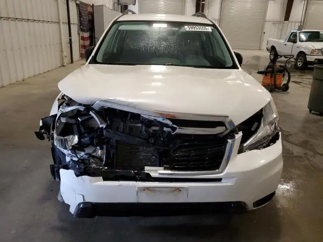 2016 SUBARU FORESTER 2.5I  