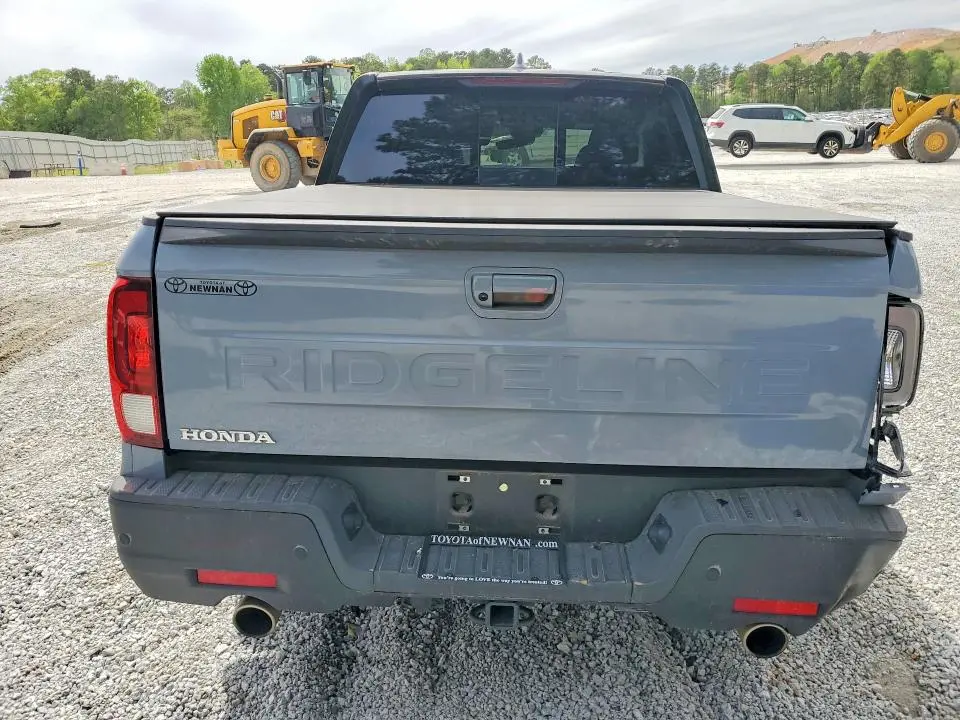 2024 HONDA RIDGELINE BLACK EDITION  