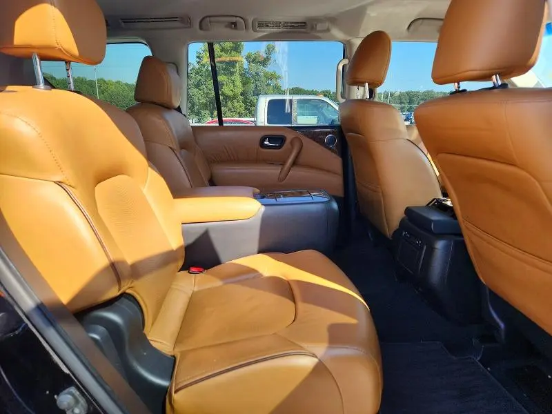 2017 INFINITI QX80 SIGNATURE EDITION  