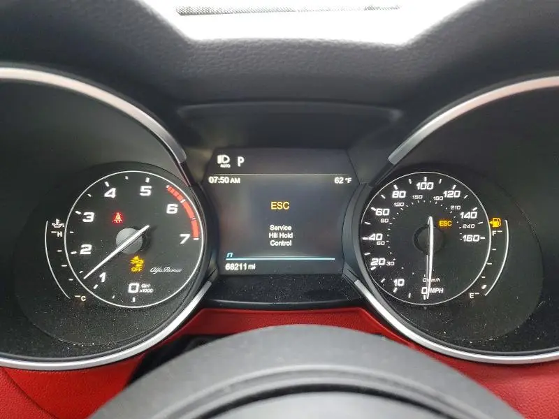 2021 ALFA ROMEO STELVIO TI  