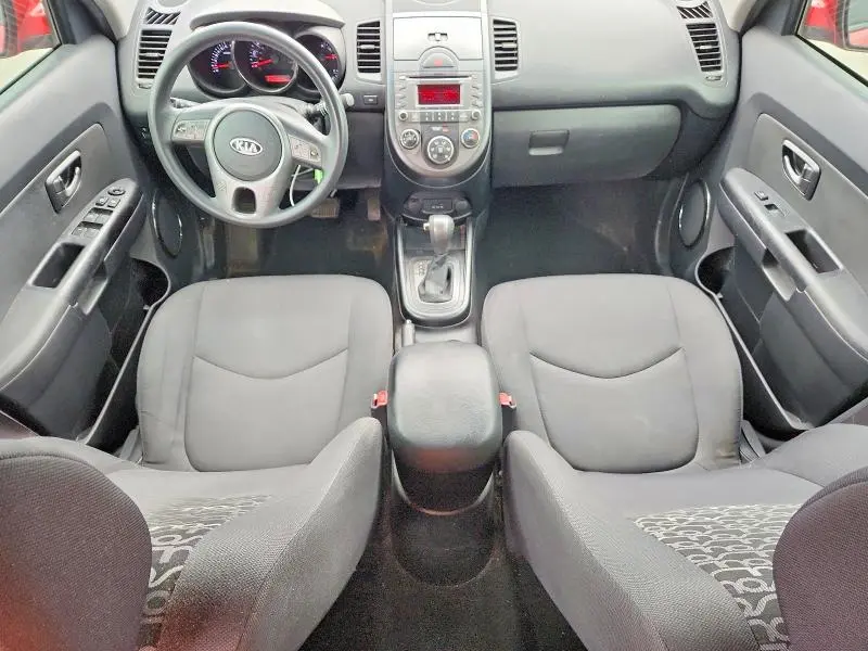 2011 KIA SOUL +  