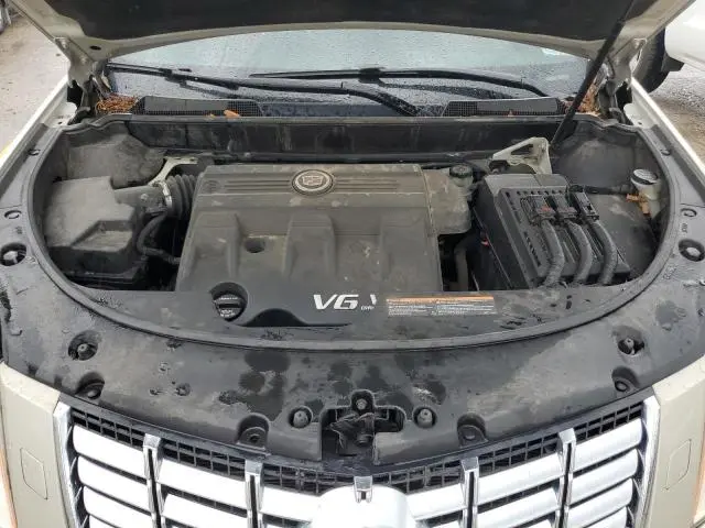 2013 CADILLAC SRX PERFORMANCE COLLECTION  