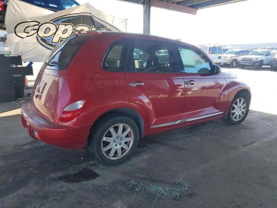 2010 CHRYSLER PT CRUISER   