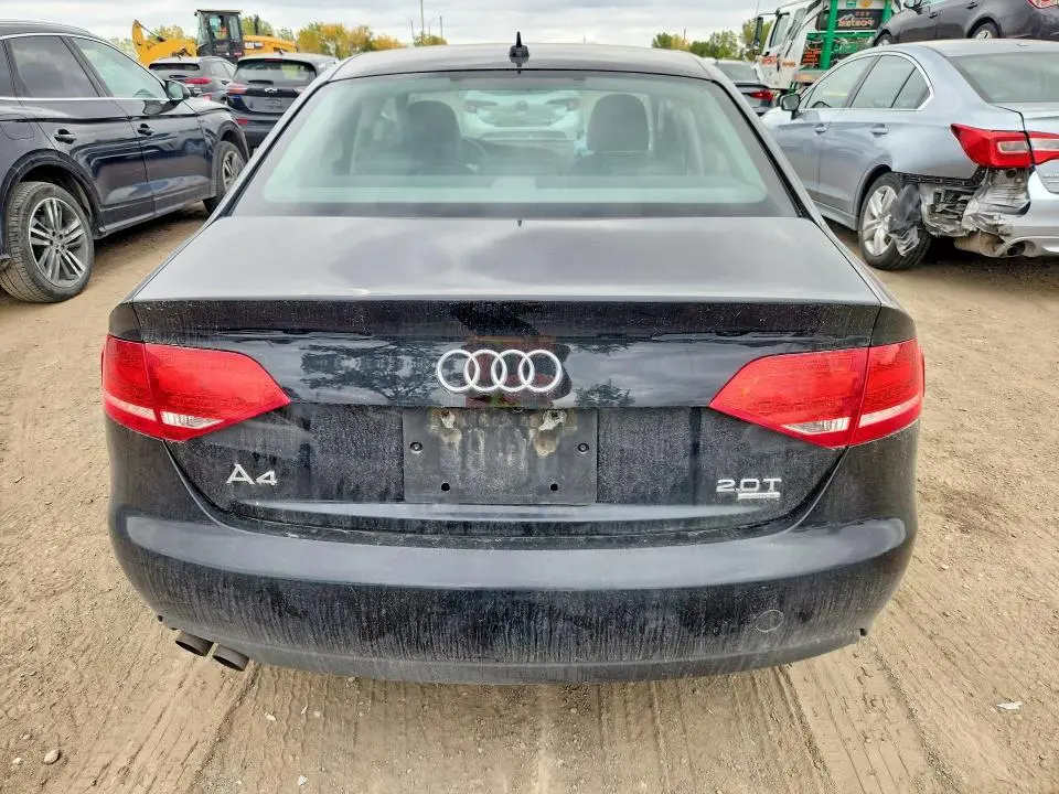 2010 AUDI A4 PREMIUM PLUS  