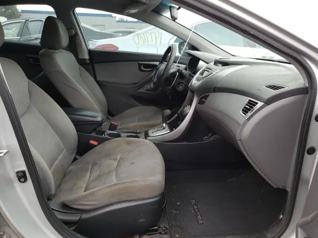 2011 HYUNDAI ELANTRA GLS