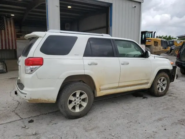 2013 TOYOTA 4RUNNER SR5  