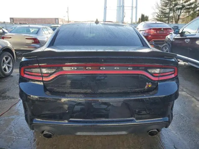 2021 DODGE CHARGER SCAT PACK  
