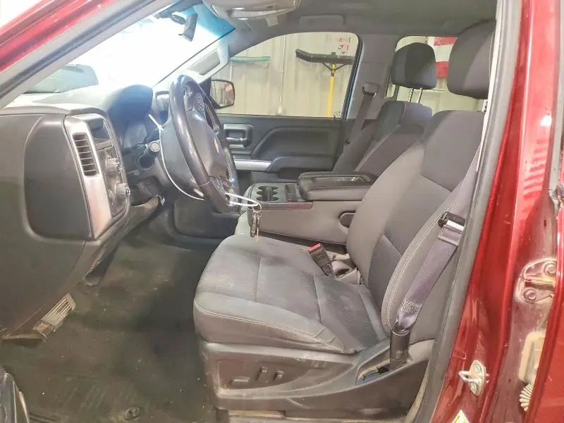 2017 CHEVROLET SILVERADO K1500 LT  