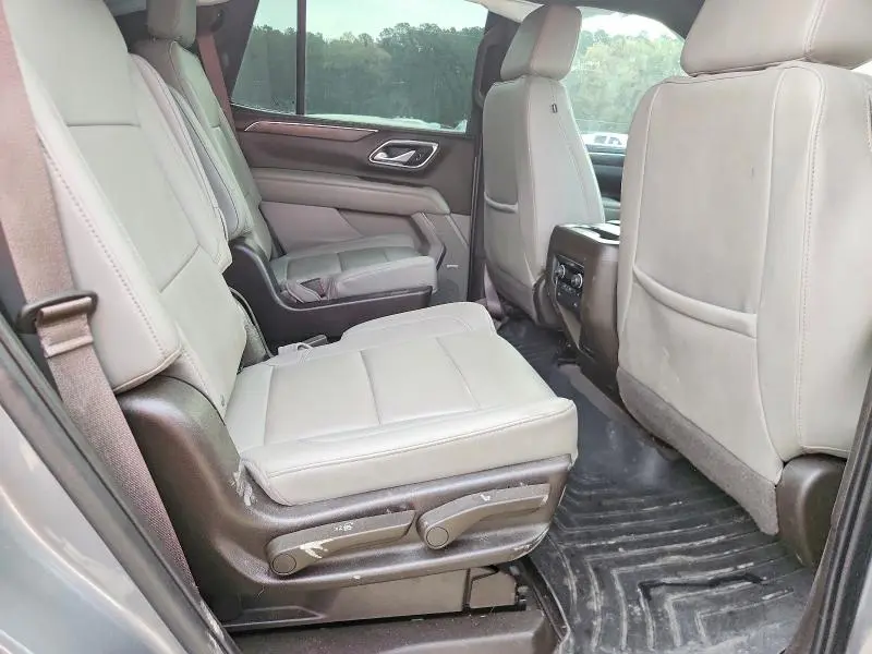 2022 CHEVROLET TAHOE K1500 Z71  