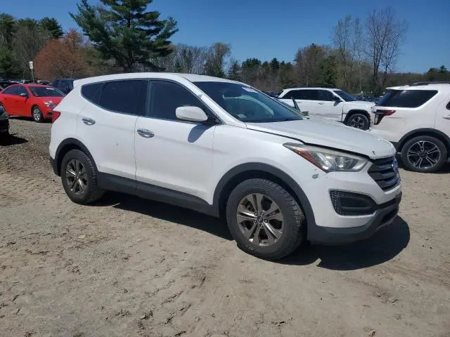 2016 HYUNDAI SANTA FE SPORT   