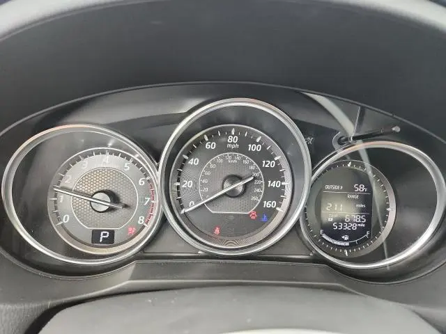 2014 MAZDA 6 TOURING  