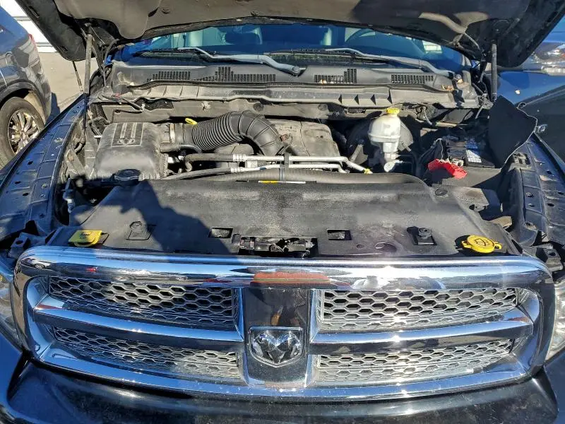 2012 DODGE RAM 1500 LARAMIE  