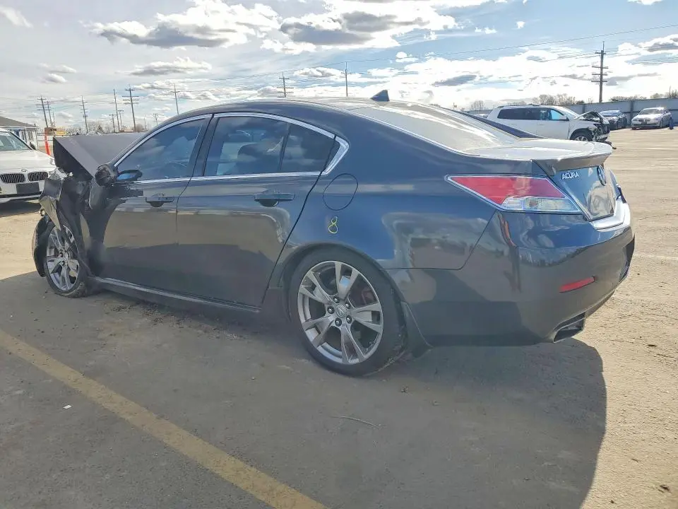 2012 ACURA TL   