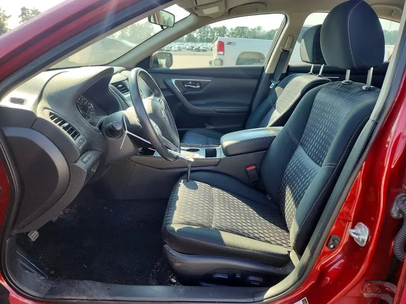 2016 NISSAN ALTIMA 2.5   