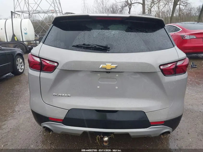 2021 CHEVROLET BLAZER FWD 2LT