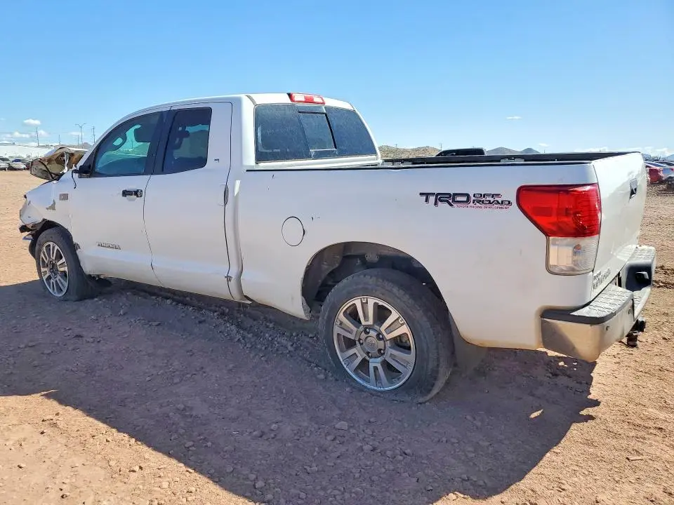 2012 TOYOTA TUNDRA DOUBLE CAB SR5  