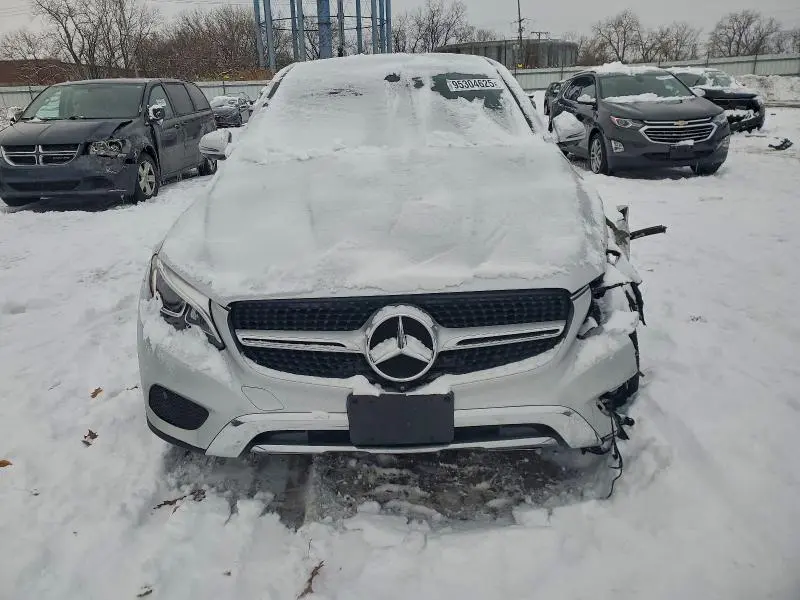 2017 MERCEDES-BENZ GLC COUPE 300 4MATIC  