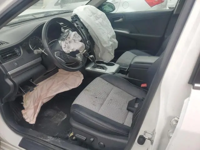 2013 TOYOTA CAMRY L  